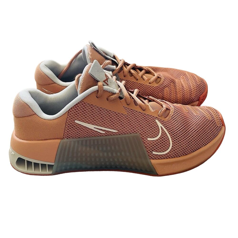 Women’s Nike Metcon 9 Flyease Training Running Lifting Shoes DZ2540-200-Size 9.5